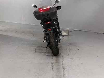 Yamaha Tracer 9 GT 2021