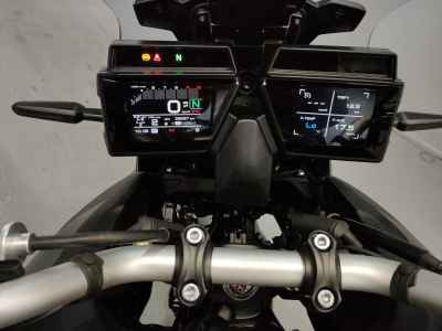 Yamaha Tracer 9 GT 2021