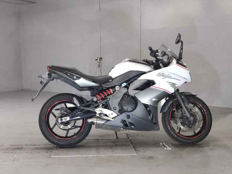 Kawasaki Ninja 400R 2013