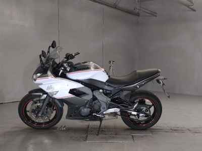 Kawasaki Ninja 400R 2013