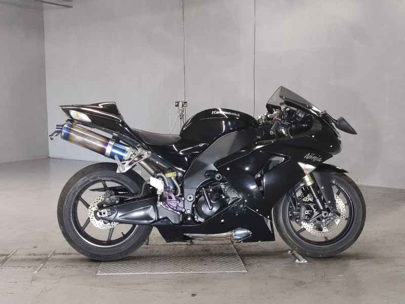 Kawasaki Ninja ZX-10R 2008