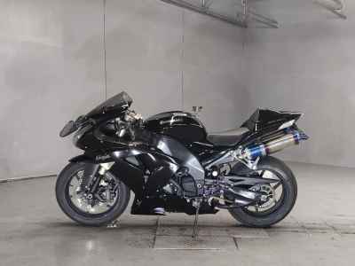 Kawasaki Ninja ZX-10R 2008