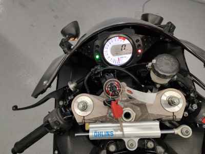 Kawasaki Ninja ZX-10R 2008