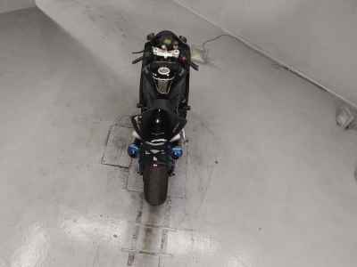 Kawasaki Ninja ZX-10R 2008
