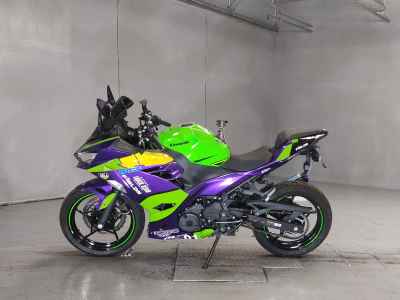 Kawasaki Ninja 400 2018