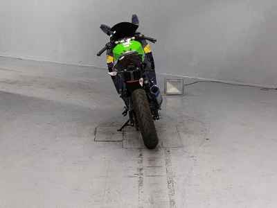 Kawasaki Ninja 400 2018