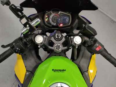 Kawasaki Ninja 400 2018