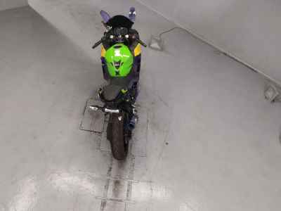 Kawasaki Ninja 400 2018