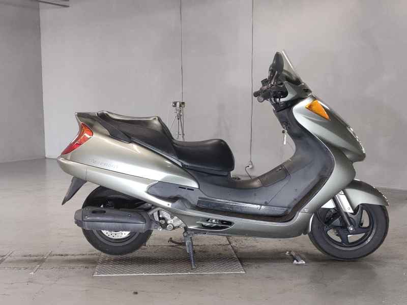 Honda Foresight EX 2005