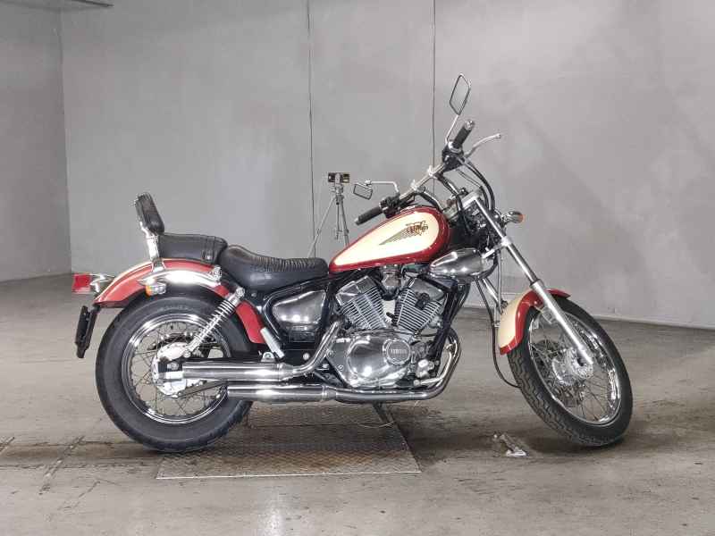 Yamaha Virago XV250