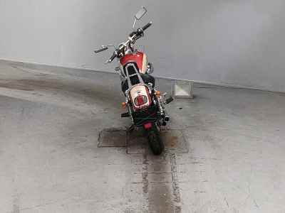 Yamaha Virago XV250