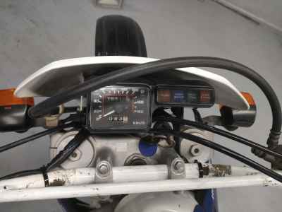 Honda CRM250R