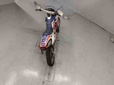 Honda CRM250R