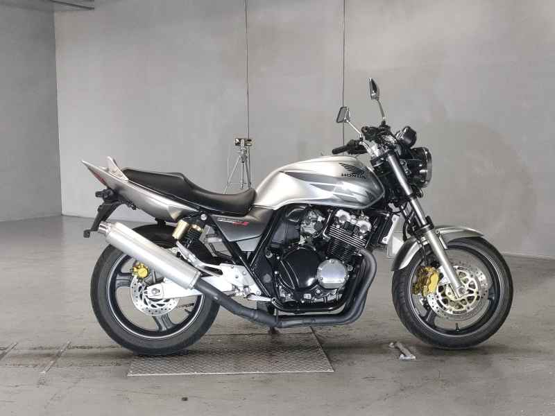 Honda CB400SFV 2005