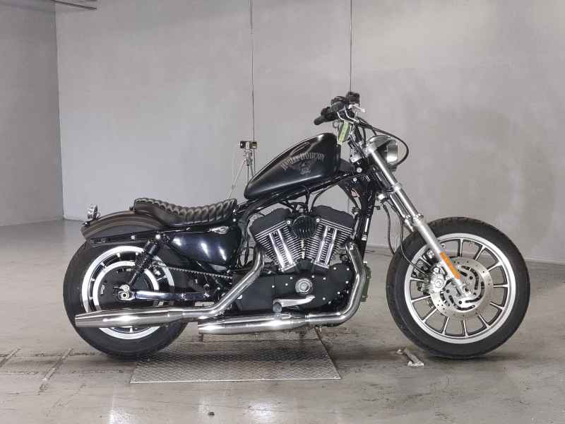 Harley-Davidson Sportster XL1200R 2008