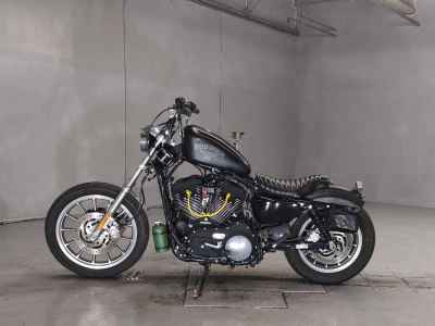 Harley-Davidson Sportster XL1200R 2008