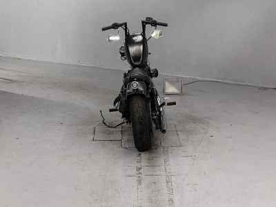 Harley-Davidson Sportster XL1200R 2008