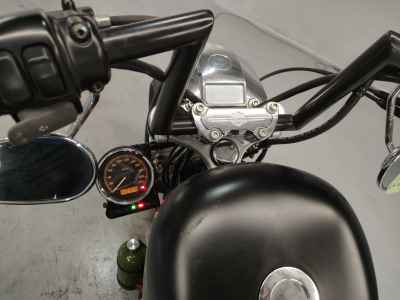 Harley-Davidson Sportster XL1200R 2008