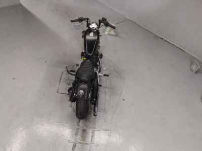 Harley-Davidson Sportster XL1200R 2008
