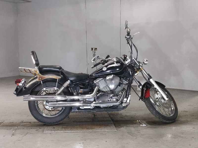 Yamaha XVS250 Drag Star