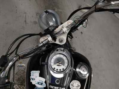 Yamaha XVS250 Drag Star