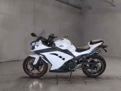 Kawasaki Ninja 250 2013