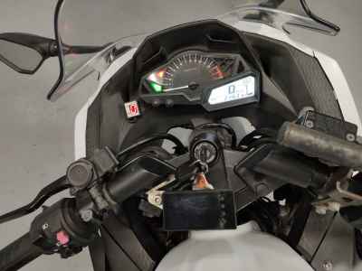 Kawasaki Ninja 250 2013