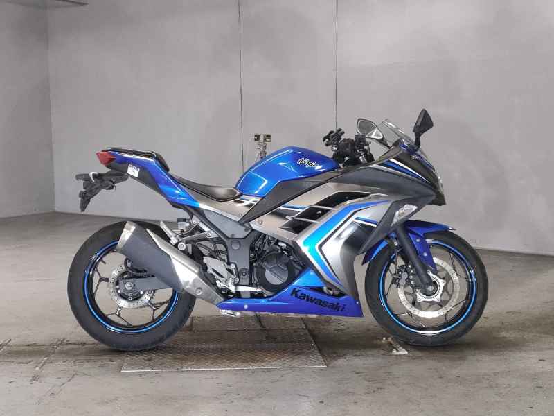 Kawasaki Ninja 250 2016