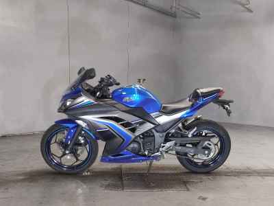 Kawasaki Ninja 250 2016