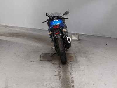 Kawasaki Ninja 250 2016