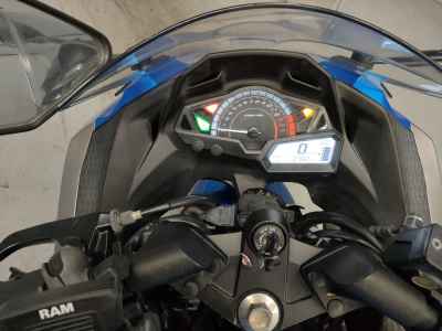 Kawasaki Ninja 250 2016
