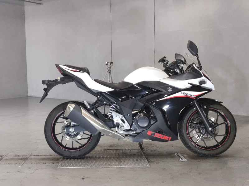 Suzuki GSX250R