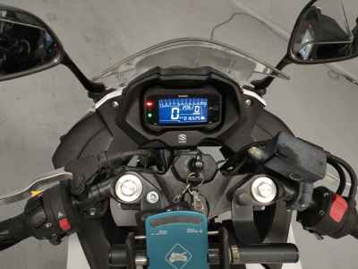 Suzuki GSX250R
