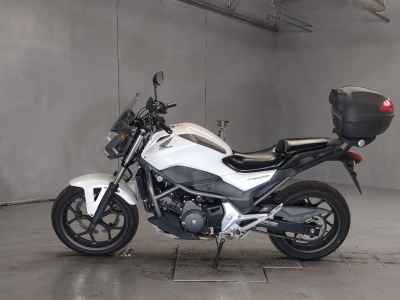 Honda NC700S 2012