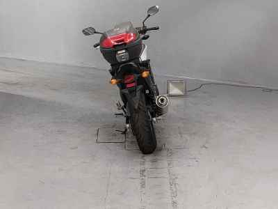 Honda NC700S 2012