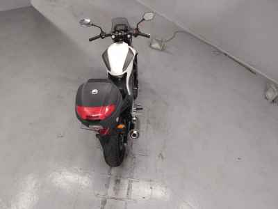 Honda NC700S 2012