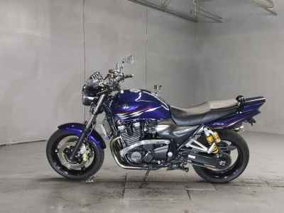 Yamaha XJR1300 2010