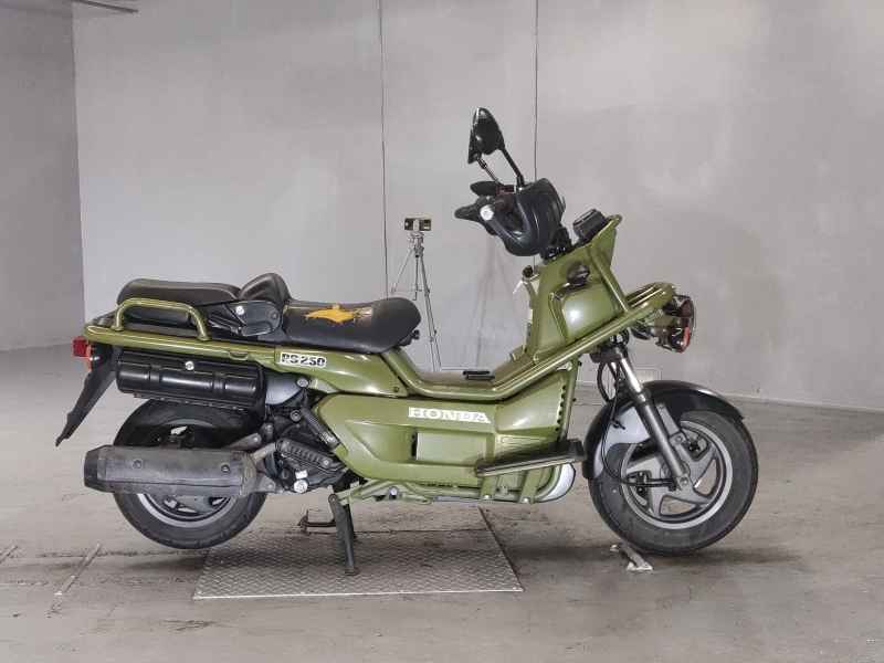 Honda PS250 Big Ruckus 2006