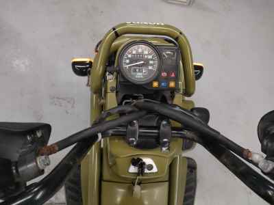 Honda PS250 Big Ruckus 2006
