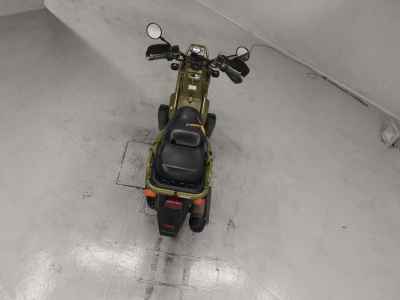 Honda PS250 Big Ruckus 2006