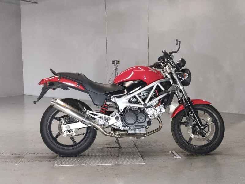 Honda VTR250 2009