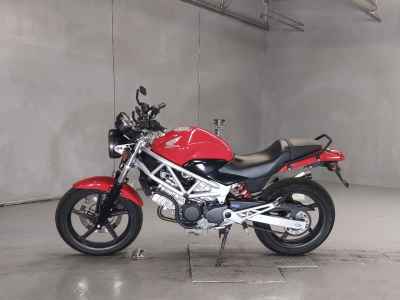 Honda VTR250 2009
