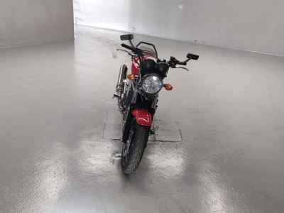 Honda VTR250 2009