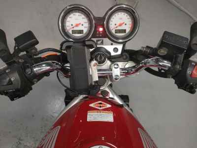 Honda VTR250 2009