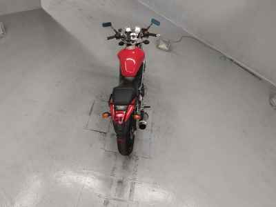 Honda VTR250 2009