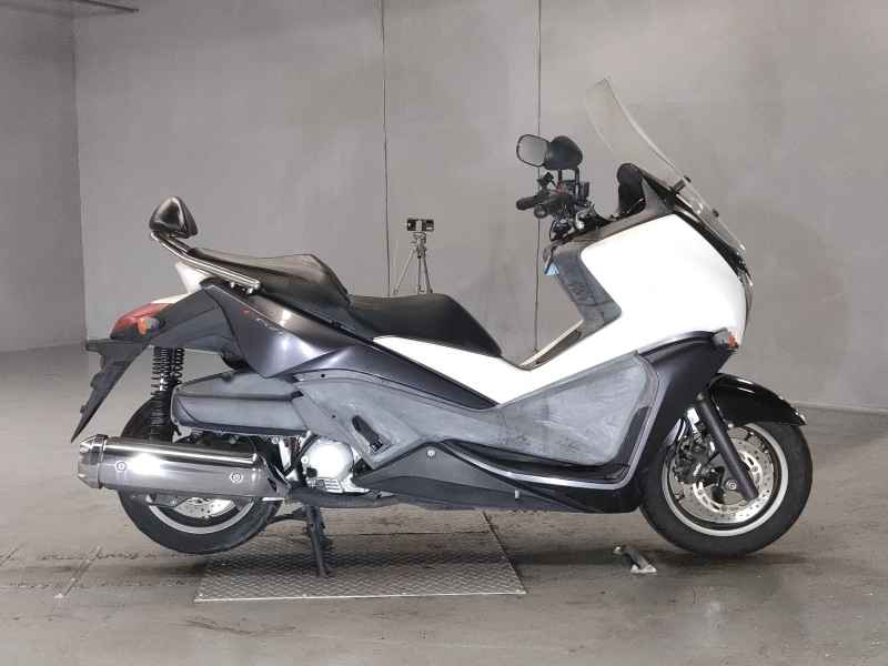 Honda Faze 2009