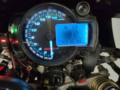 Honda CBR250R