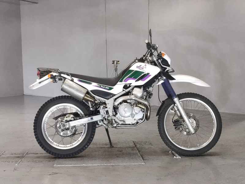 Yamaha XT250 Serow