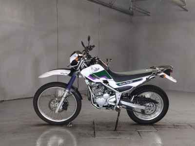 Yamaha XT250 Serow