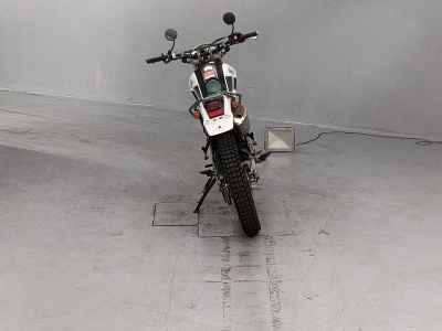 Yamaha XT250 Serow